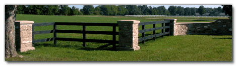 Decorative Fence